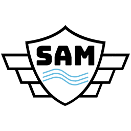 SAM logo