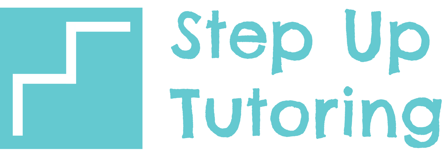 Step Up Tutoring logo
